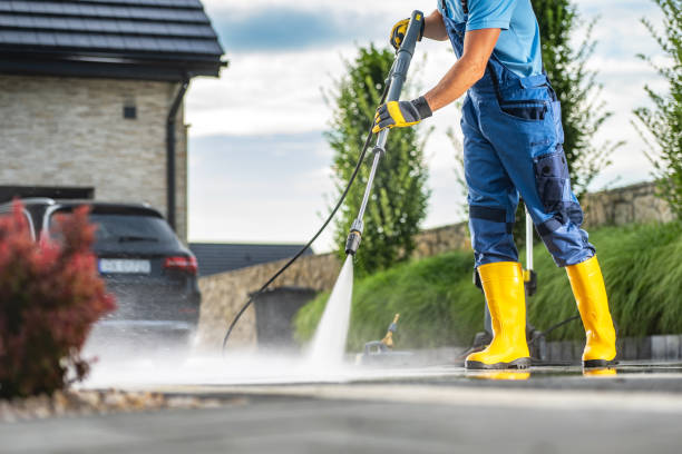Best Patio and Deck Pressure Washing  in Rochester, NY